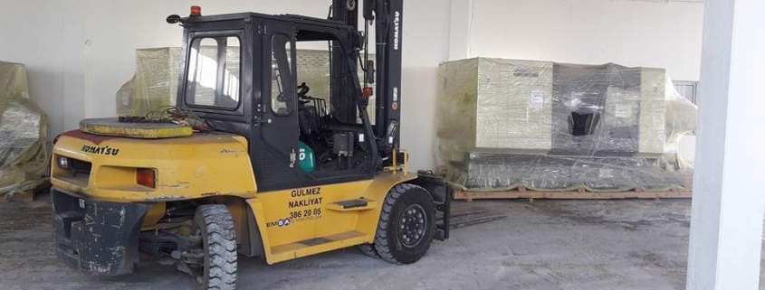 Evka 6 Forklift