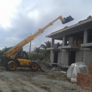 ornekkoy Forklift