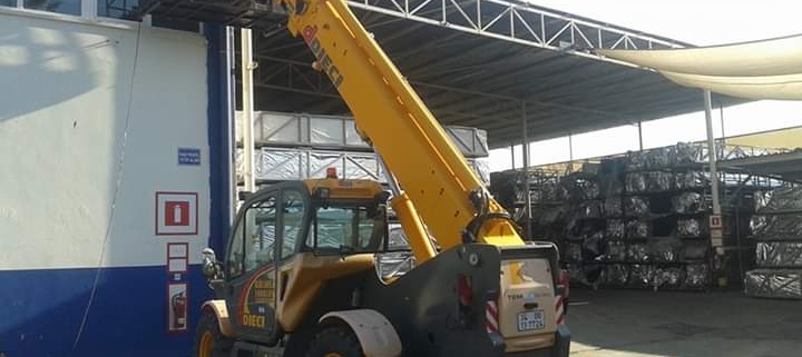 Asarlık Forklift