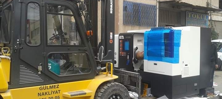 Egekent Forklift