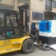 Egekent Forklift 3 Egekent Forklift