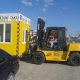 Kent 2 Forklift