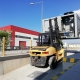 Harmandalı Forklift